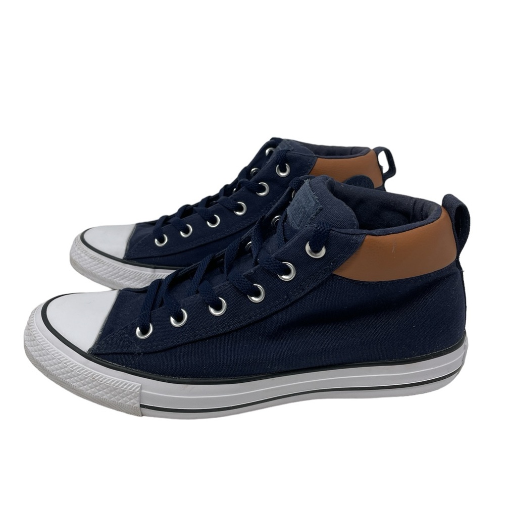 Men's Converse Chuck Taylor All Star Street Mid Sneakers